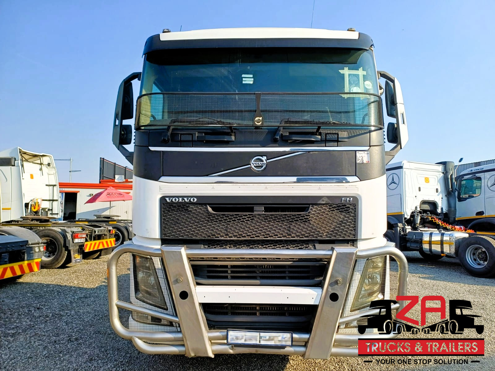 2015 VOLVO FH440 #11389